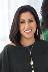 Estela Lugo is the designer of the ONE decor wall decal collection