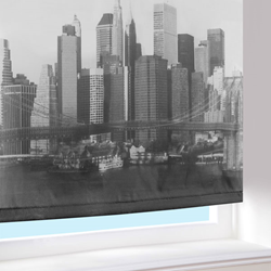 Blackout blinds