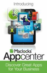 Maclocks Business App Center iPad Kiosk Apps for Business