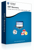 OST recovery tool to convert ost to pst