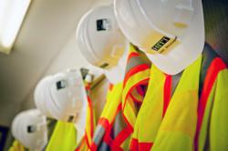 Safety is visible in every aspect of HITT's operations