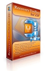 ZIP archive repair utility