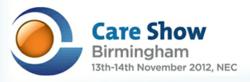 Skillweb at Care Show Birmingham 2012