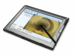 ProTouch: WinCan Streamlined for a Tablet PC