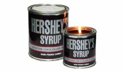 Mmm Hershey's Candles!