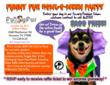 Funny Fur to Host Annual Halloween Party & Pet Costume Contests