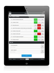 iAuditor, safety culture, safety audit,