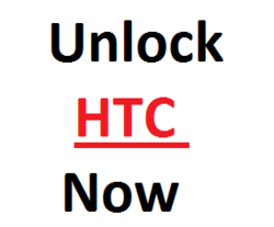 Unlock HTC