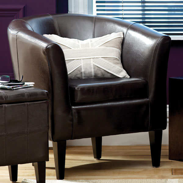 dunelm mill tub chair