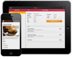WebWaitr Mobile Restaurant Ordering