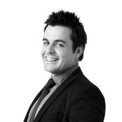 Sam Riley - ansarada CEO