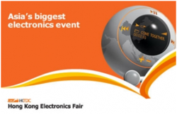 The HKTDC Hong Kong Electronics Fair (Autumn Edition)