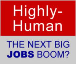 Highly-Human Jobs