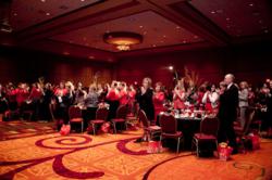 AccuQuilt was a proud sponsor of the 2012 AHA Go Red for Women Expo in Omaha.