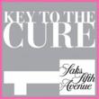 Saks Key To The Cure Charity Shopping Weekend For CancerForward