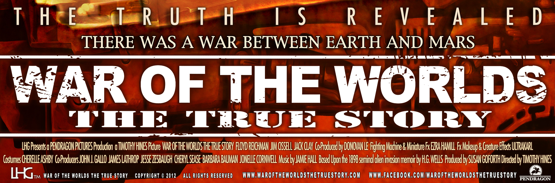 War of the worlds the true story download