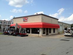 ACT Construction Equipment in Charlotte
