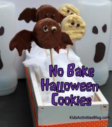 Halloween dessert
