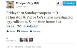 Twitter | WSP Trooper Guy Gill