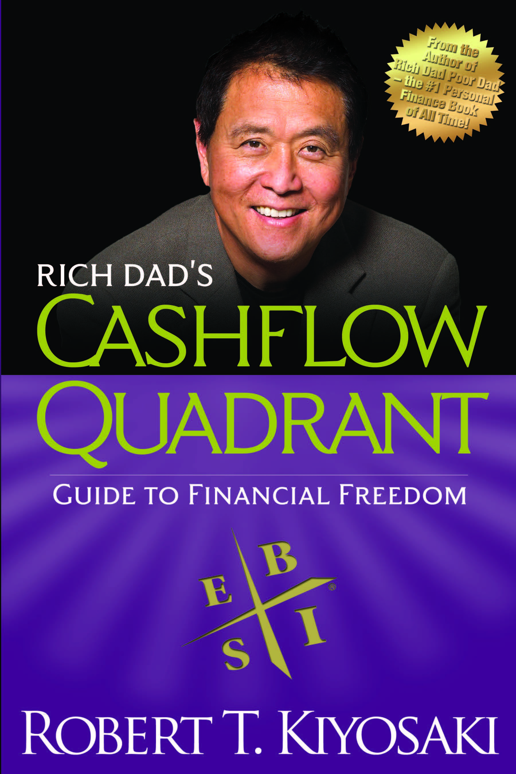 rich dad poor dad cashflow quadrant