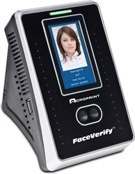 timeQplus FaceVerify time and attendance