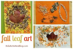 fall activities