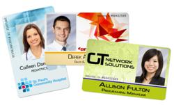 Custom Photo ID Cards from IDenticard