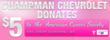 Chapman Chevrolet Continues to Support Breast Cancer Fight