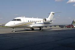 Bombardier Challenger 604 Private Jet for Charter in Boca Raton, FL