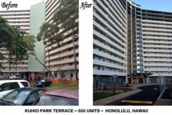 Kuhio Park Terrace, Michaels Organization, Hawaii Public Housing