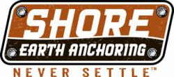 Shore Earth Anchoring