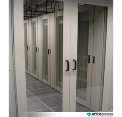 AFCO Systems Aisle Containment Doors