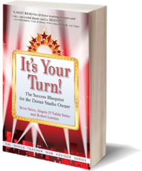 Dance Studio Owners, here it is, the book you have been waiting for