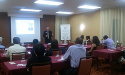 Sense Financial event