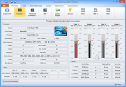 EnhanceMy8 Main Window
