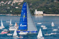 Esimit Europa 2 in Trieste