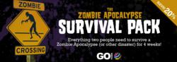 storable meals, zombie pack, go foods, gofoods global