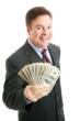 Profit Confidential Expert Reports: Stock Market Set to Go Up in Spite of Recent Earnings Warnings and Only Decent Earnings Reports