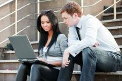 online school students