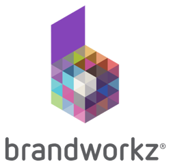 Brandworkz brand management software logo