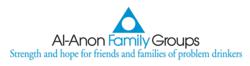 Strength and hope for friends and families of problem drinkers