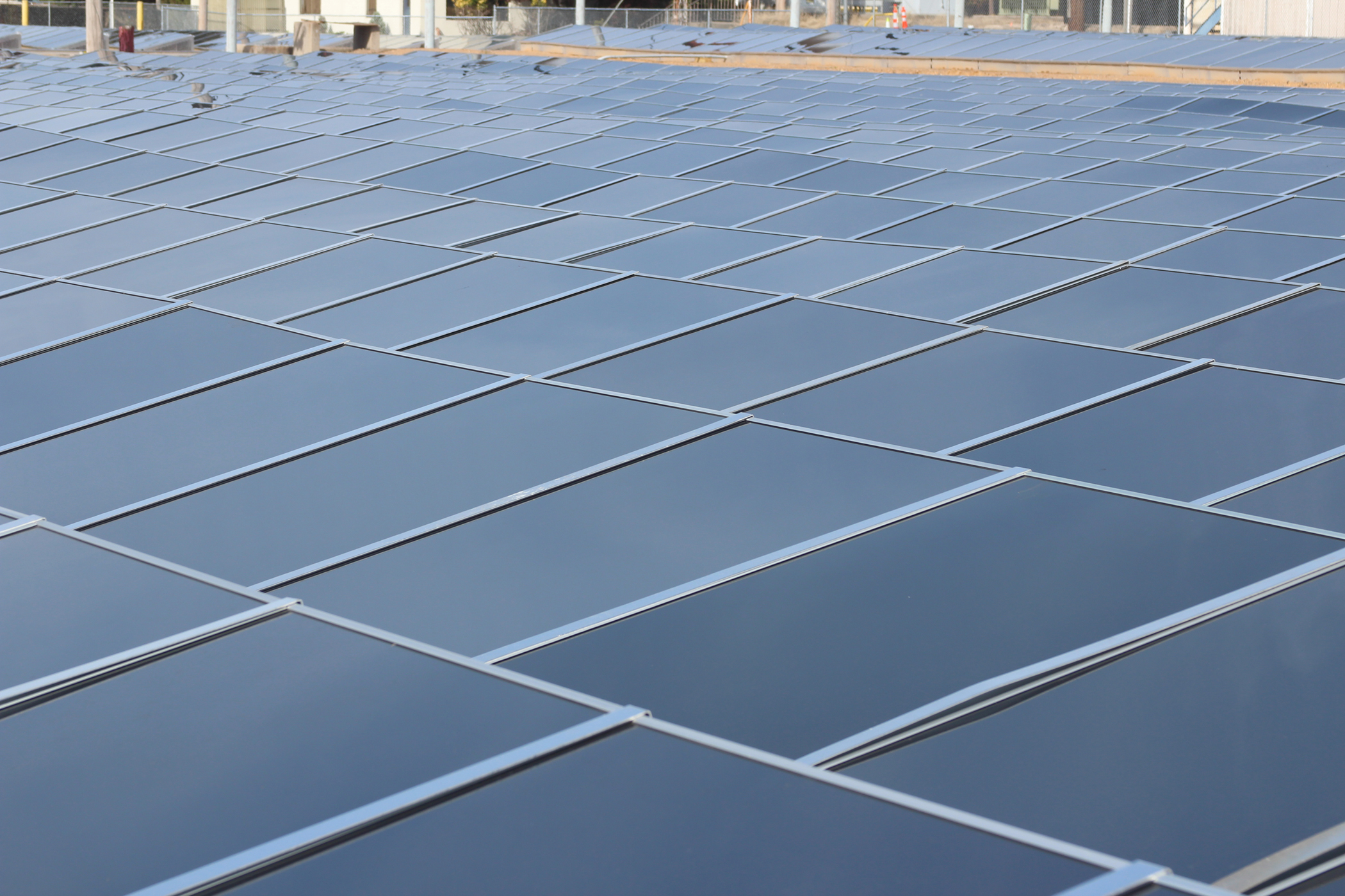  solar energy with a new 1.3 MW photovoltaic array at its Parlin, N.J