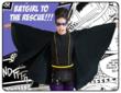 Halloween Costume Ideas Inspired by Superheroes and Designed by Super Creative FIDM Fashion Design Students