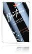 Monvera Glass Décor Expands Glass Bottle Photography To Further Showcase The Beauty Of Screen Printed Wine Labels