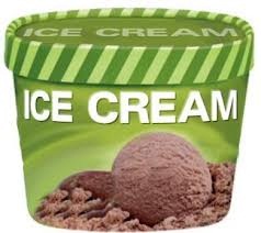 peanut butter ice cream, salmonella poisoning