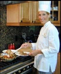 Chef and Founder Judy Doherty, PC II