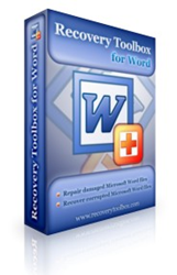 Restore Word documents after damage