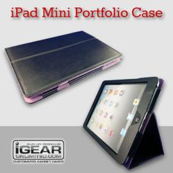 iPad Mini Portfolio Case