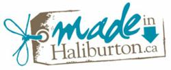 Canadian Online Art Gallery MadeInHaliburton.ca logo
