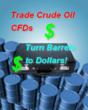 CaesarTrade Announces an Influx in Clients Trading Crude Oil and Brent Oil CFDs
